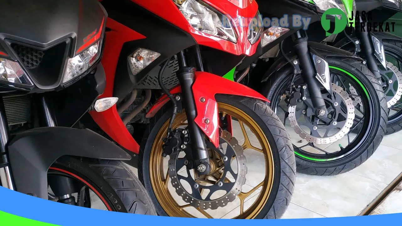 Gambar Gezttyan Motor di Banyumas, Jawa Tengah ke 3