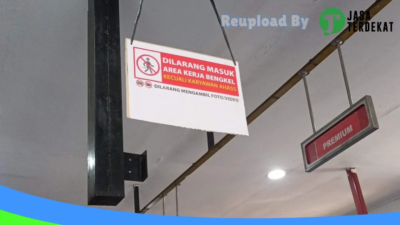 Gambar CV. LION MOTOR di Buru, Maluku ke 1