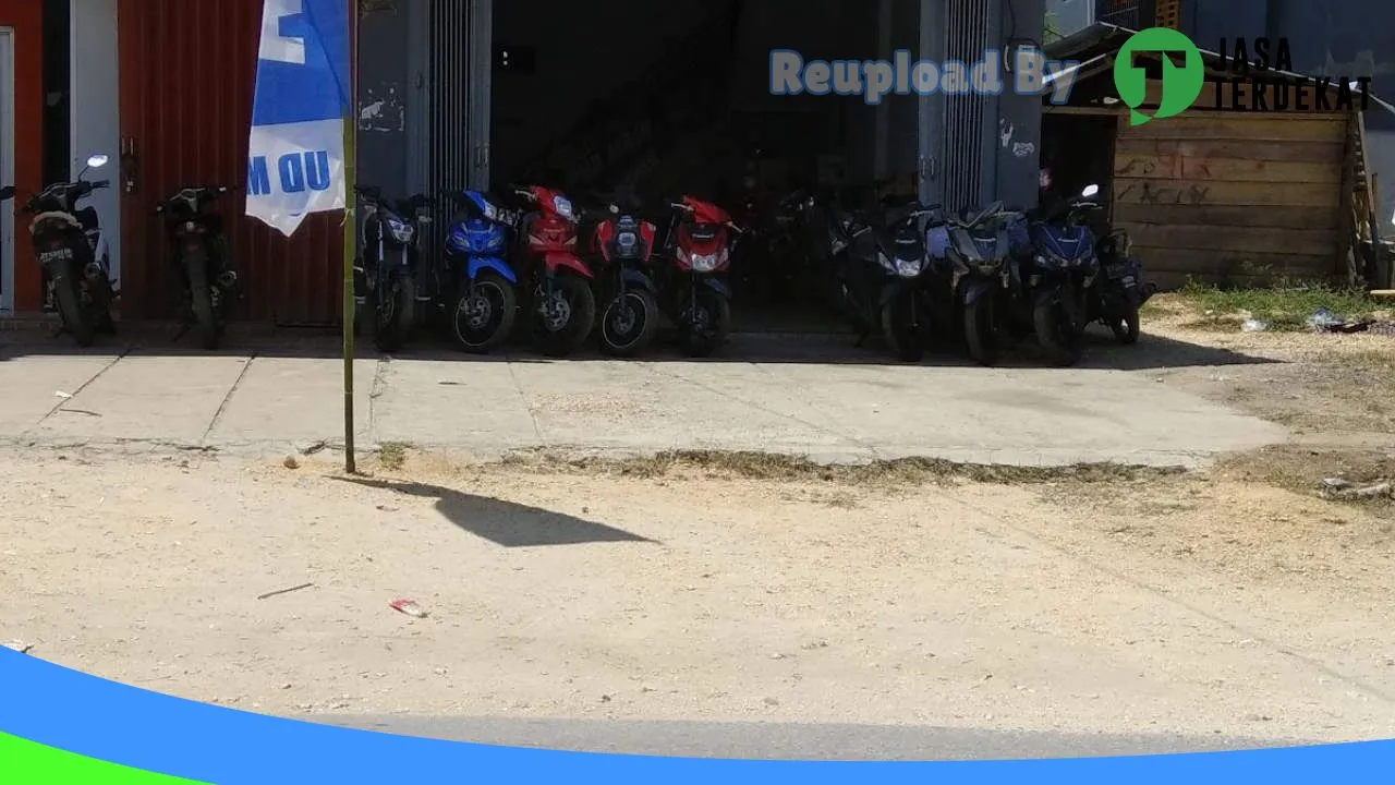 Gambar Yamaha MOTOR di Bombana, Sulawesi Tenggara ke 1