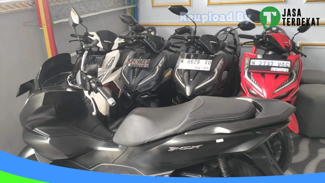 Gambar Navyanto Jaya Motor (NJM) di Kota Pasuruan, Jawa Timur ke 2
