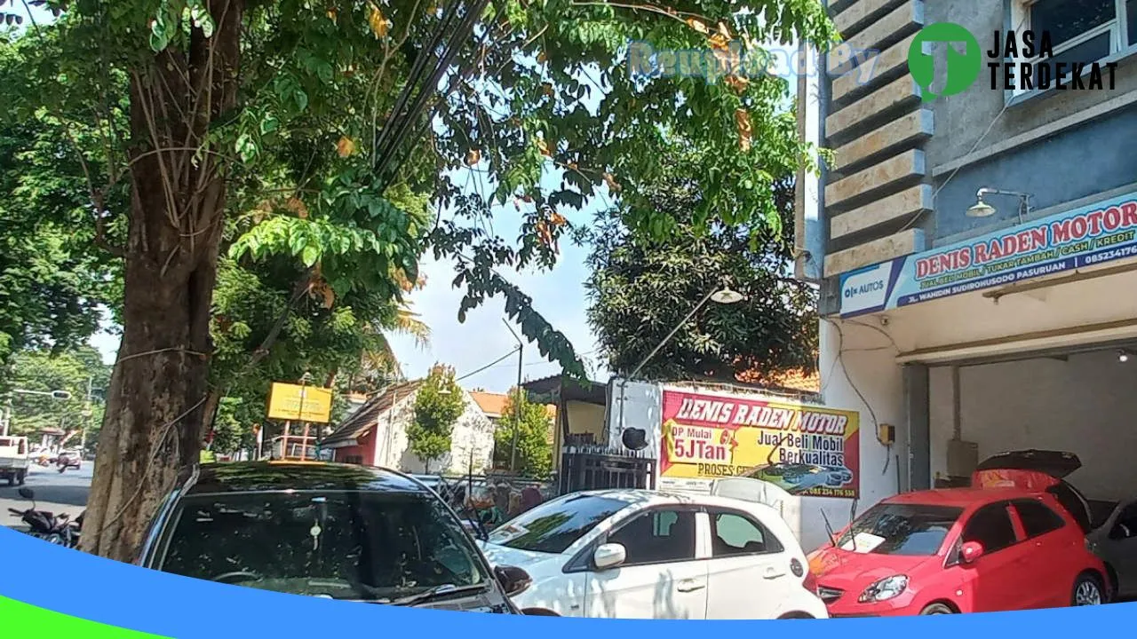 Gambar DENIS RADEN MOTOR di Kota Pasuruan, Jawa Timur ke 3