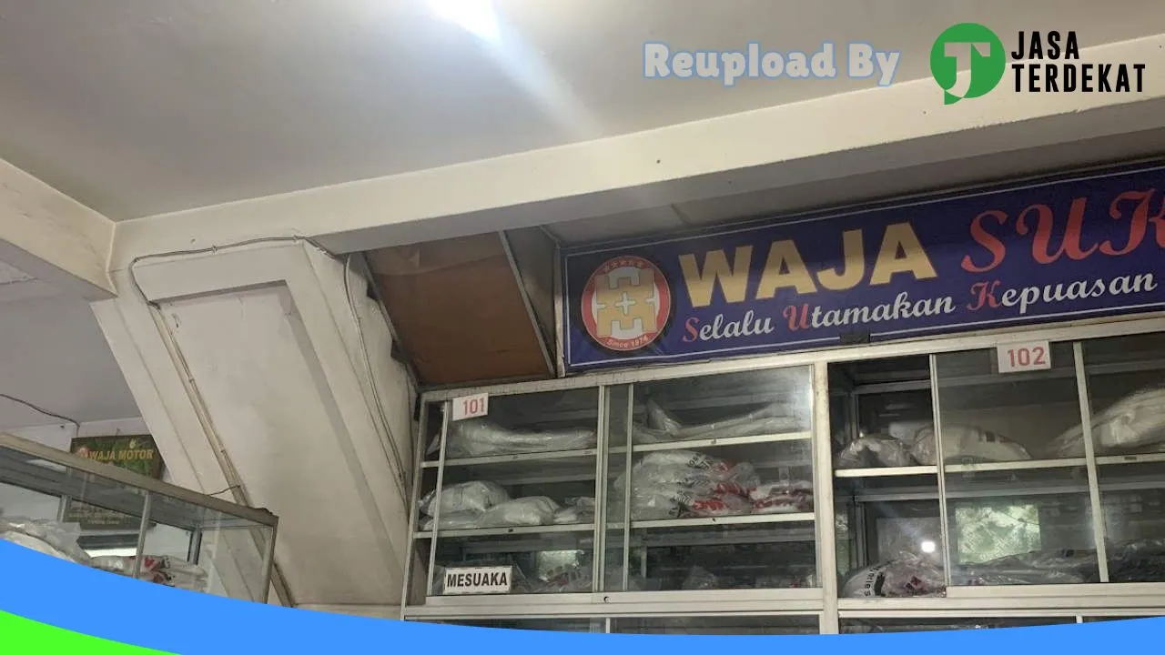 Gambar Yamaha Waja Motor I di Gianyar, Bali ke 2