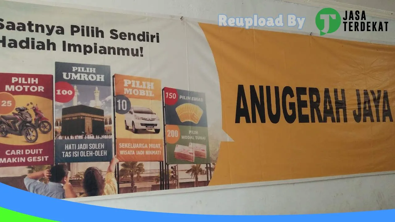 Gambar Anugerah jaya motor di Salatiga, Jawa Tengah ke 5
