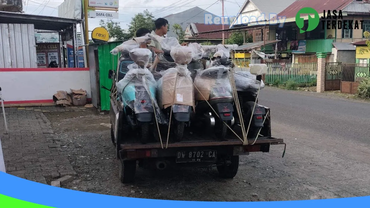 Gambar DEALER RESMI U^WINFLY SOPPENG (Motor/Sepeda Listrik) di Soppeng, Sulawesi Selatan ke 4