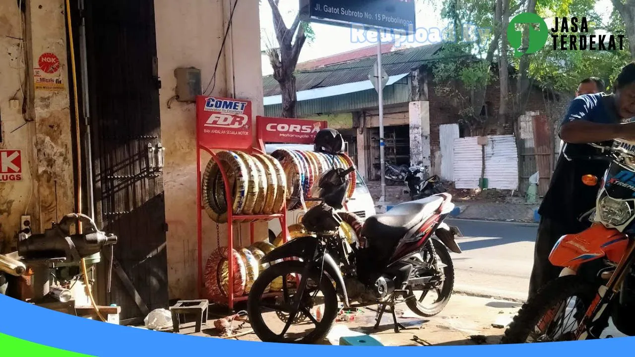 Gambar Anugrah Motor di Kota Probolinggo, Jawa Timur ke 3