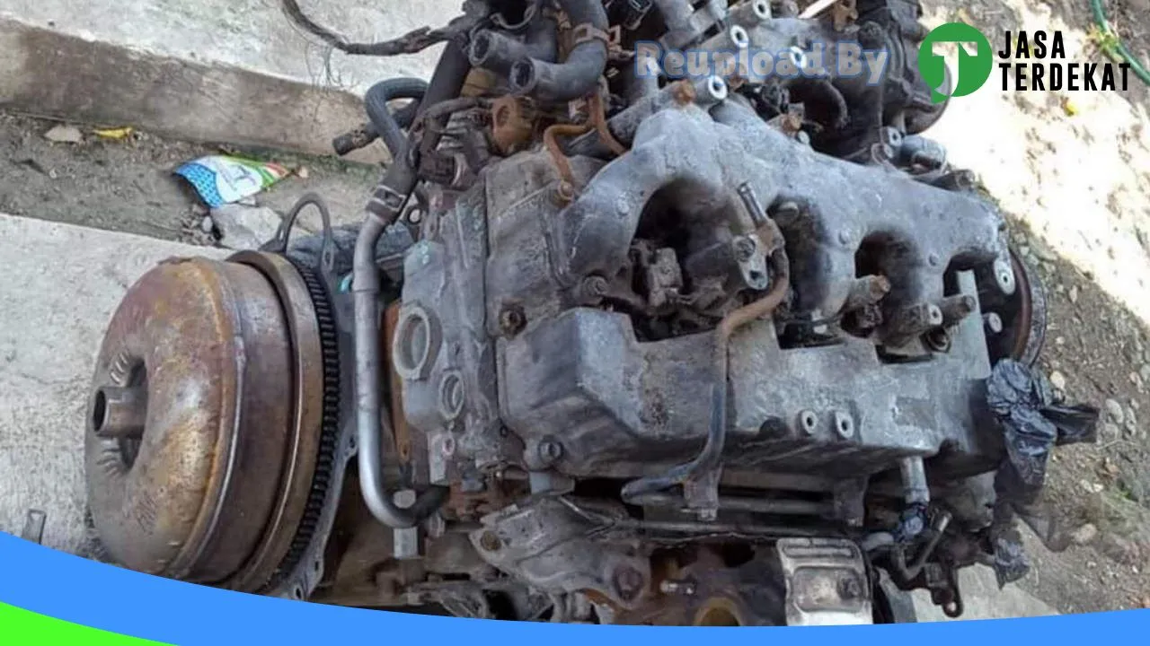 Gambar Mandiri motor di Boven Digoel, Papua ke 2
