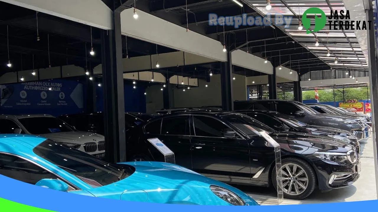 Gambar Toko Mobil – Pusatnya Mobil Bekas Bergaransi – Showroom Mobil Bekas Terpercaya di Jakarta Barat, DKI Jakarta ke 2