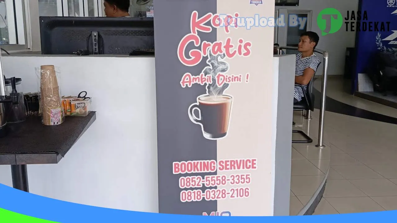 Gambar Dealer Yamaha 3S Telaga di Gorontalo Utara, Gorontalo ke 2