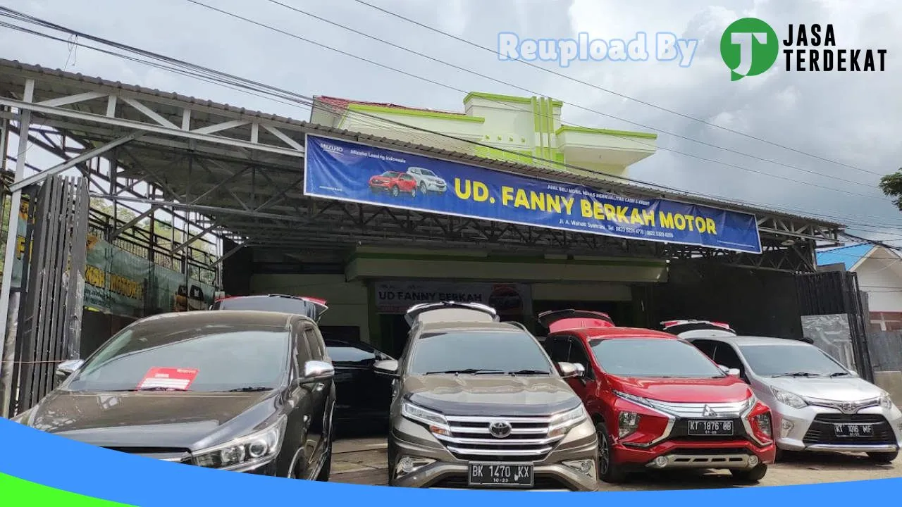 Gambar UD Fanny Berkah Motor di Samarinda, Kalimantan Timur ke 1