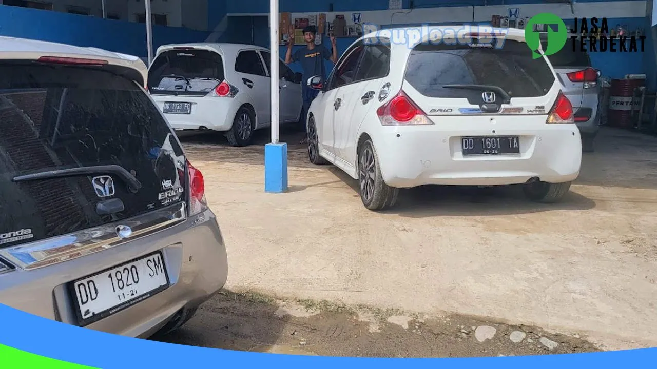 Gambar Bengkel Mobil Bulukumba di Bulukumba, Sulawesi Selatan ke 3