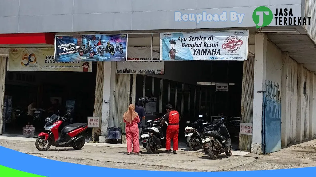 Gambar Suzuki Lahat Nusa Sarana Citra Bakti di Lahat, Sumatera Selatan ke 2