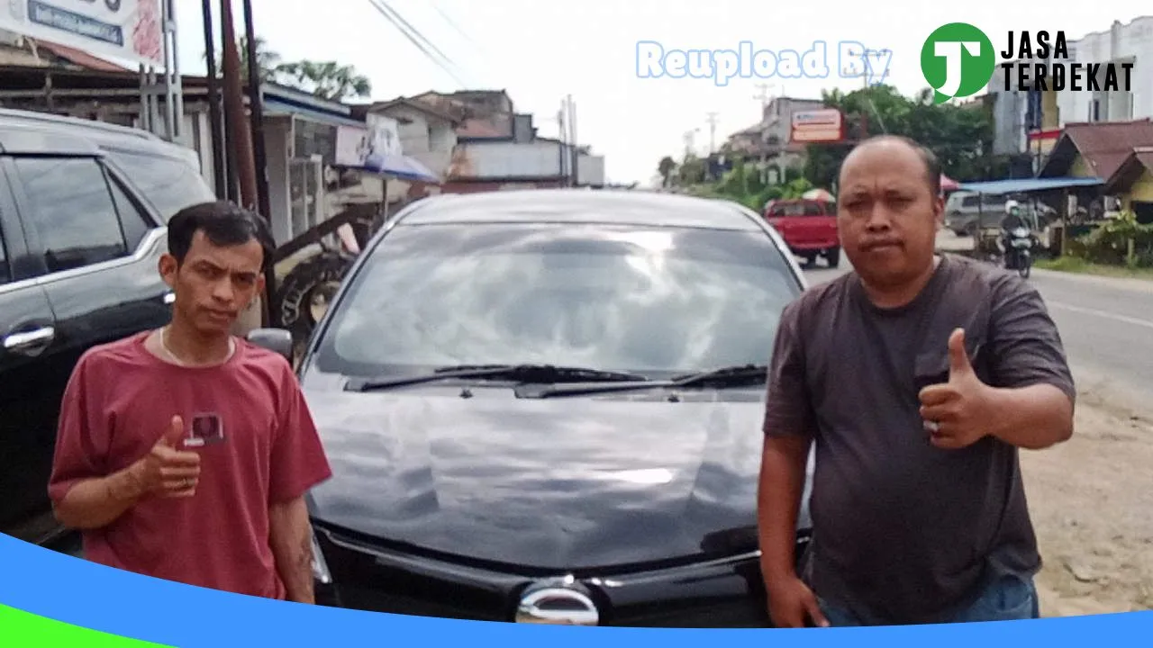 Gambar Auto 88 Parindu di Bengkayang, Kalimantan Barat ke 4