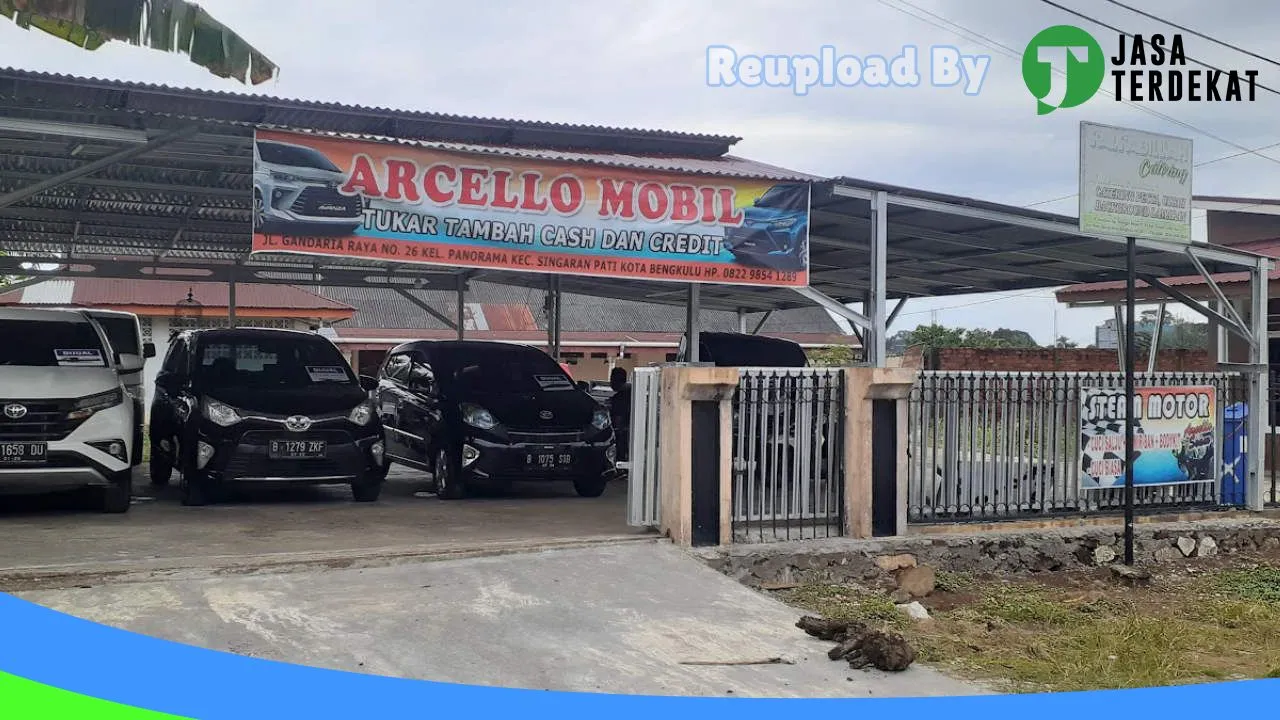 Gambar ARCELLO MOBIL di Bengkulu Utara, Bengkulu ke 4