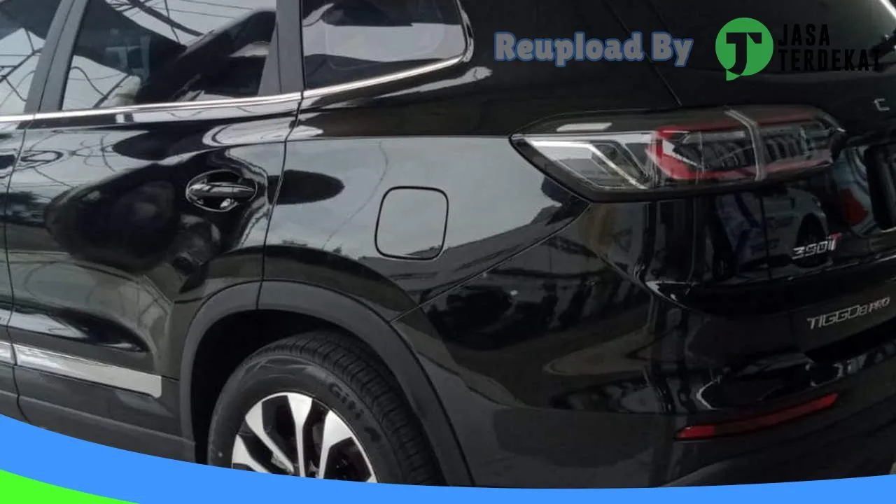 Gambar Dealer Chery Tiggo Cross Medan di Medan, Sumatera Utara ke 4