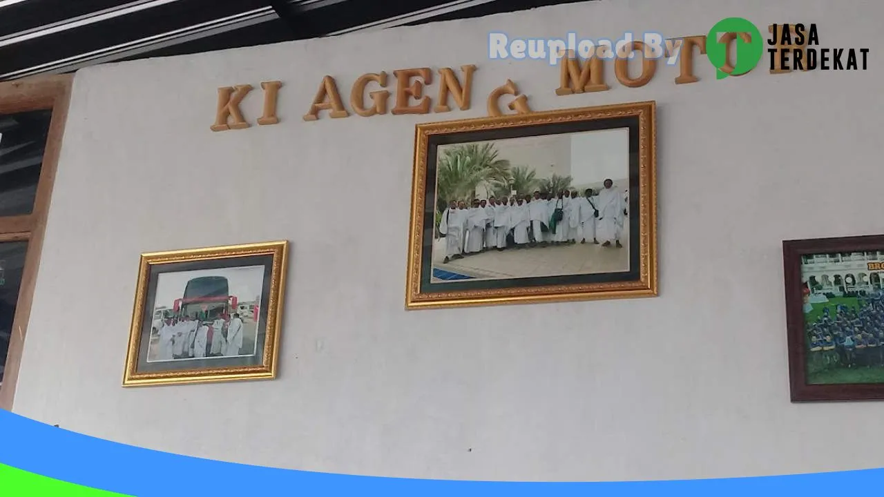 Gambar Ki Ageng Motor Bali di Badung, Bali ke 2