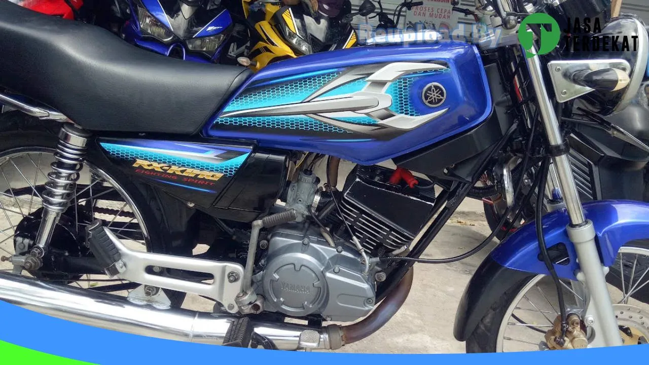 Gambar Showrom SINAR MAS MOTOR di Tapin, Kalimantan Selatan ke 3
