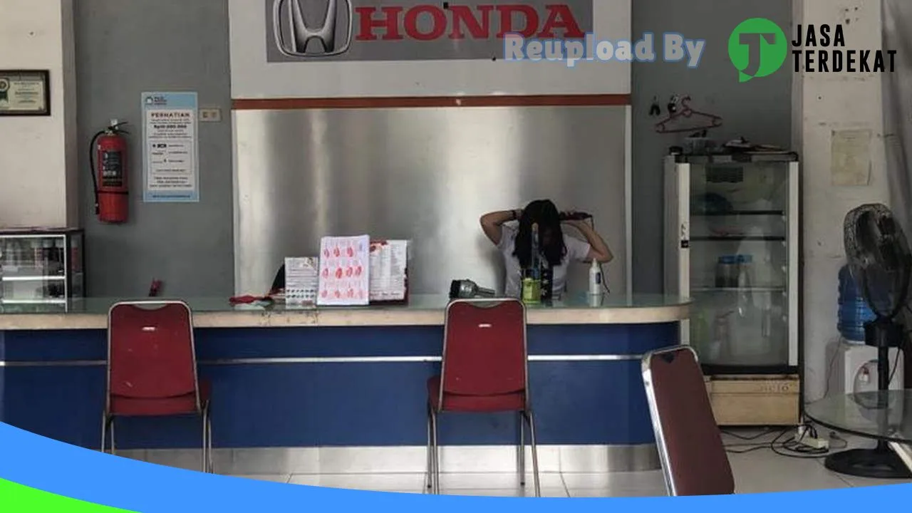 Gambar Honda Maju Mobilindo – Prabumulih di Prabumulih, Sumatera Selatan ke 4