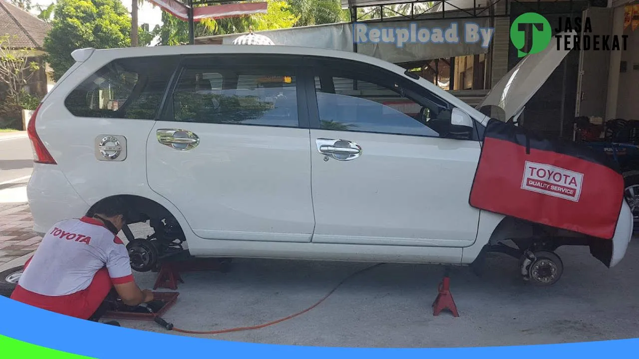 Gambar Outlet Agung Toyota Karangasem di Karangasem, Bali ke 2