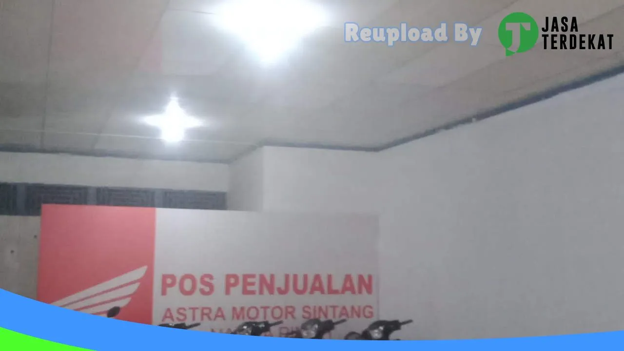 Gambar Astra Motor Melawi di Melawi, Kalimantan Barat ke 4
