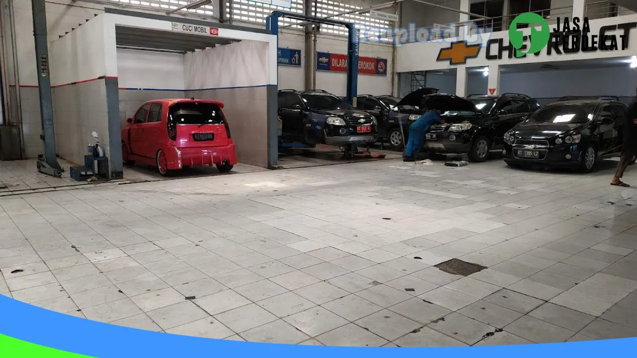 Gambar Sales Chevrolet Balikpapan – Nusantara AutoWorld di Balikpapan, Kalimantan Timur ke 2