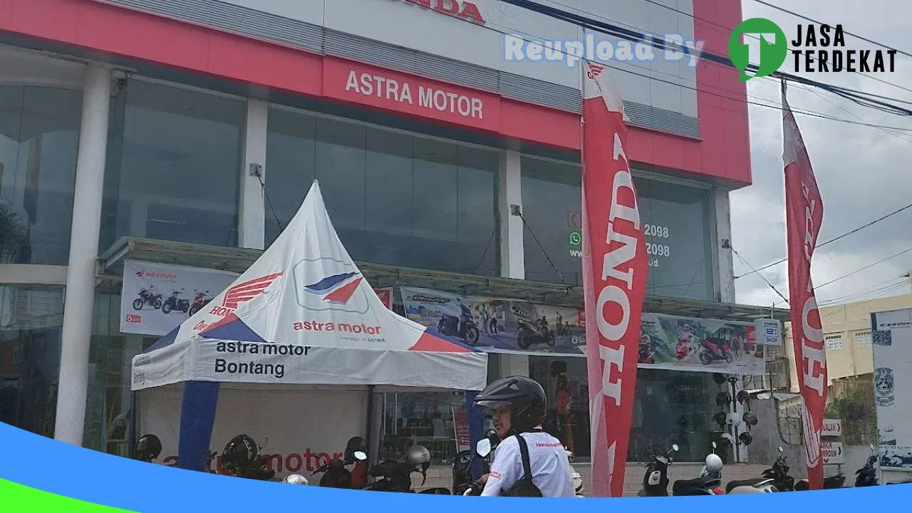 Gambar Astra Motor Bontang Utara di Bontang, Kalimantan Timur ke 2