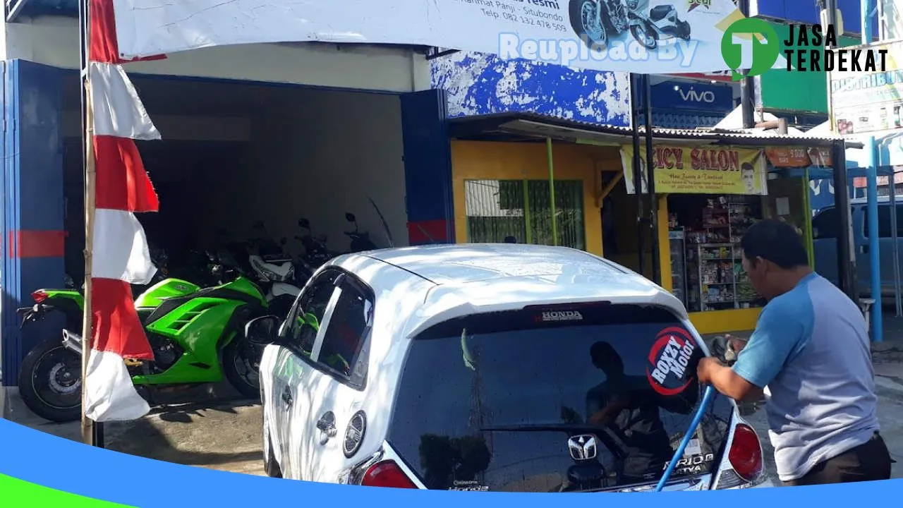 Gambar Roxy Motor di Situbondo, Jawa Timur ke 1