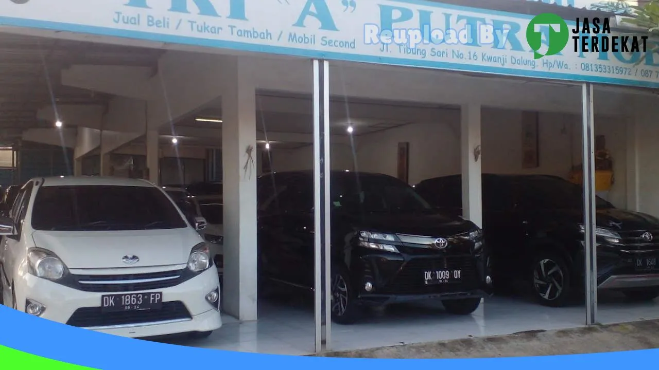 Gambar Tri ‘A’ Putra Mobil di Badung, Bali ke 4