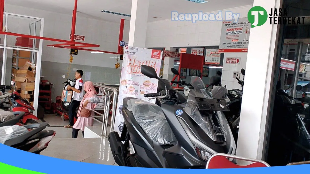 Gambar MPS Honda Ciekek 0787 di Pandeglang, Banten ke 3