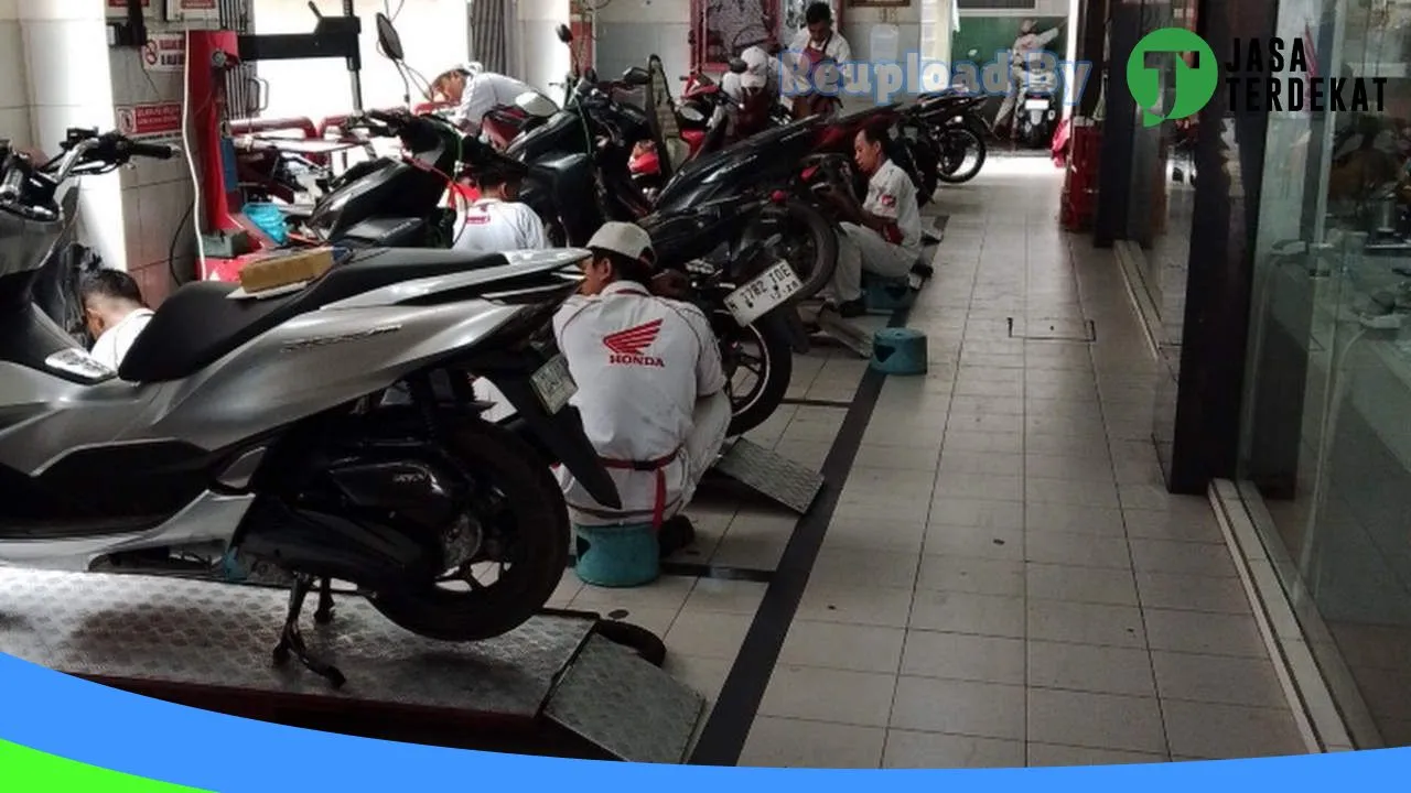 Gambar MPM Motor Pasuruan – AHASS 06443 di Kota Pasuruan, Jawa Timur ke 4