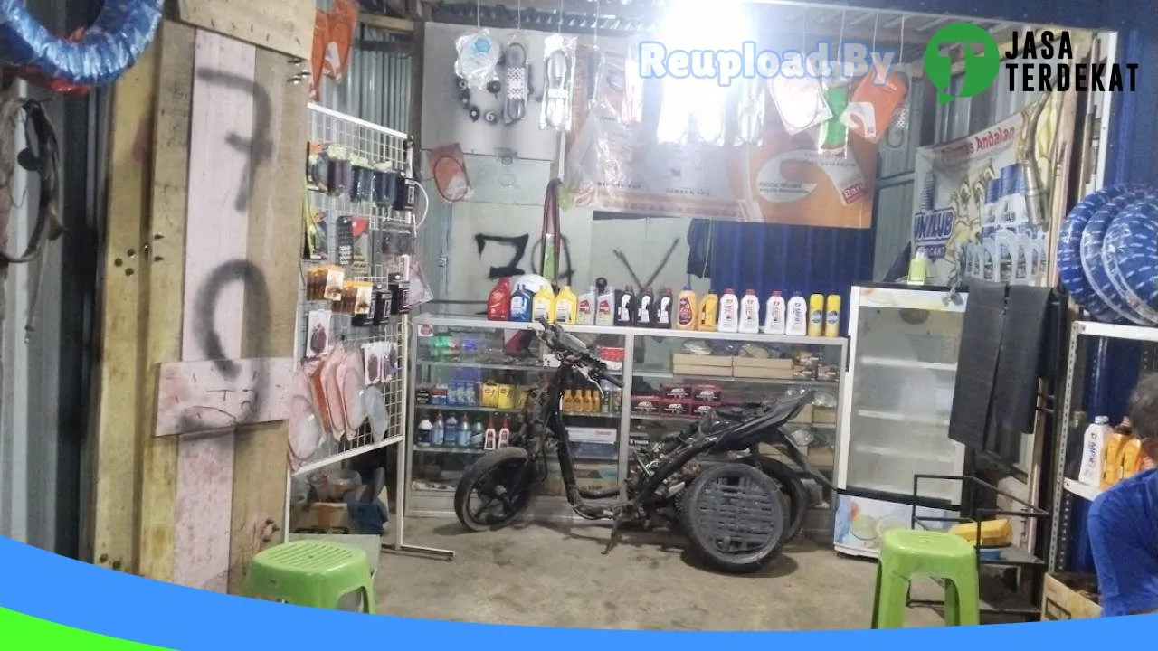 Gambar UD FADLY SYARIF MOTOR di Takalar, Sulawesi Selatan ke 2
