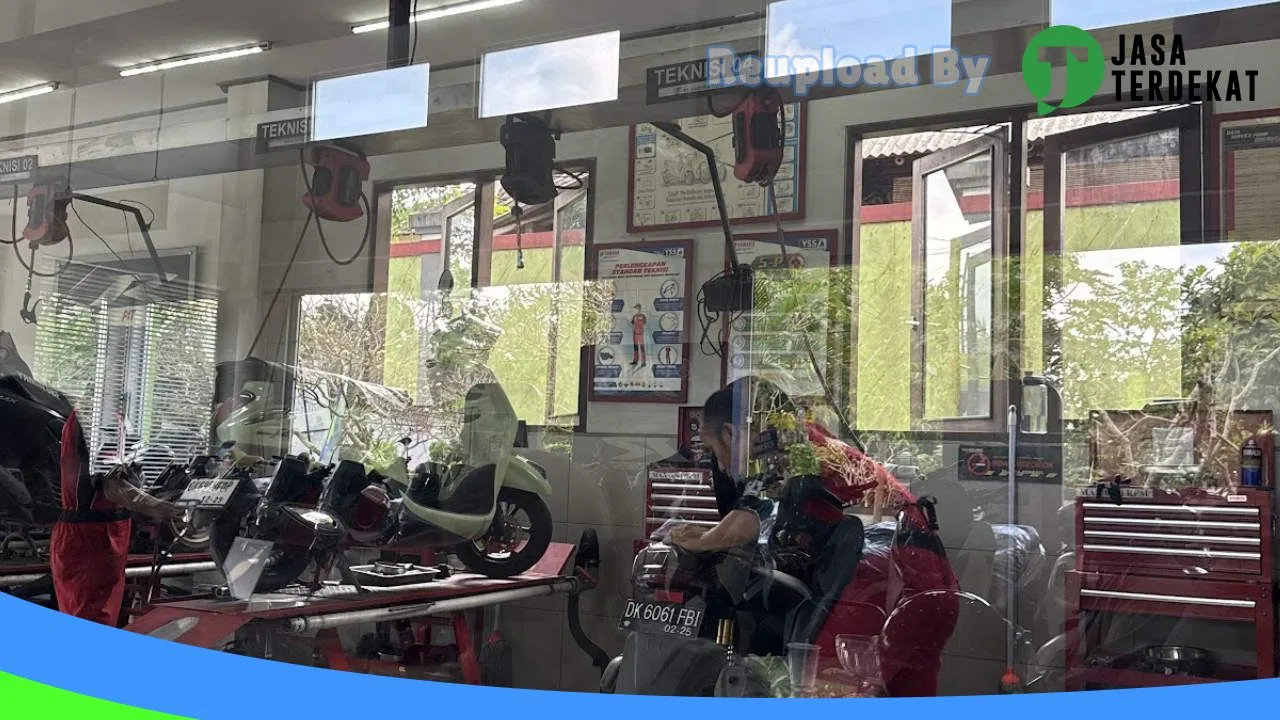 Gambar Yamaha Agung Motor Mambal di Badung, Bali ke 4