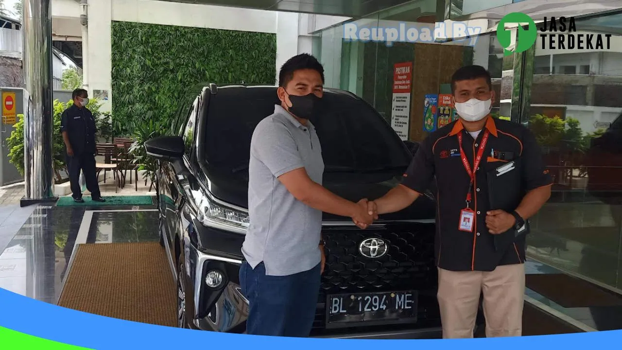 Gambar PT Dunia Barusa | Authorized Toyota Dealer Aceh di Aceh Besar, Aceh ke 5