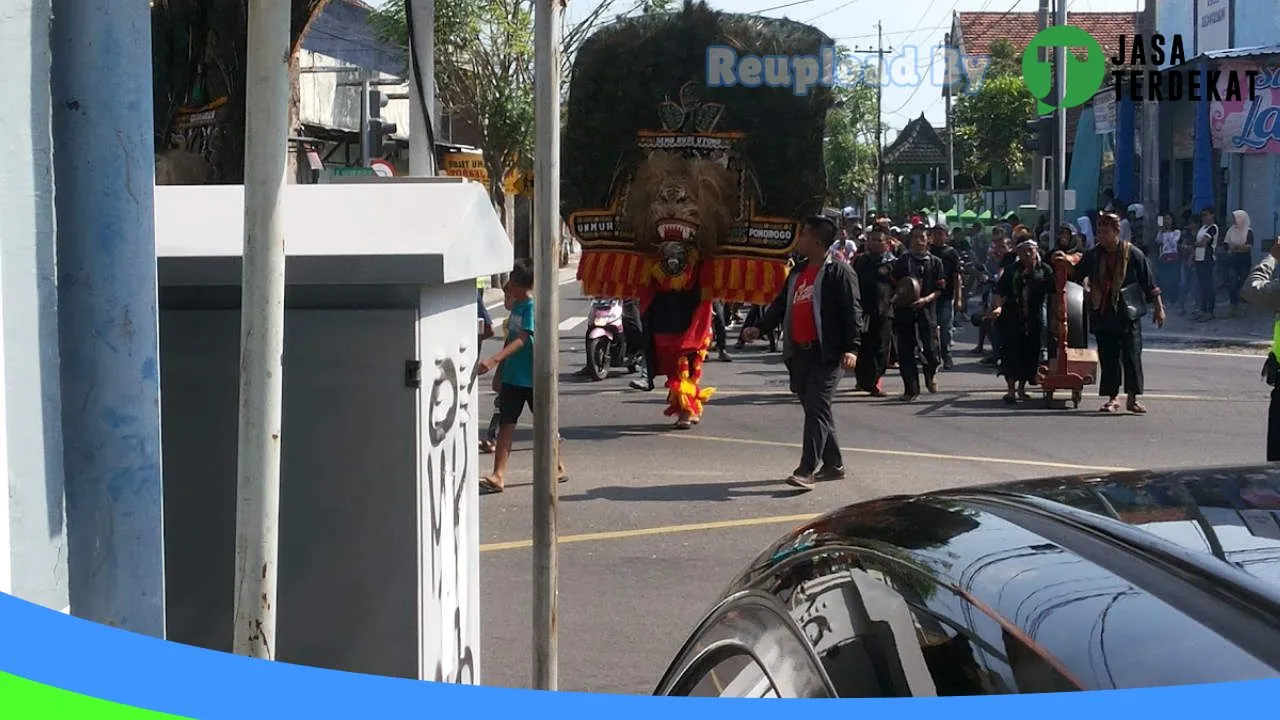 Gambar BAROKAH 36 MOBIL di Kota Madiun, Jawa Timur ke 2