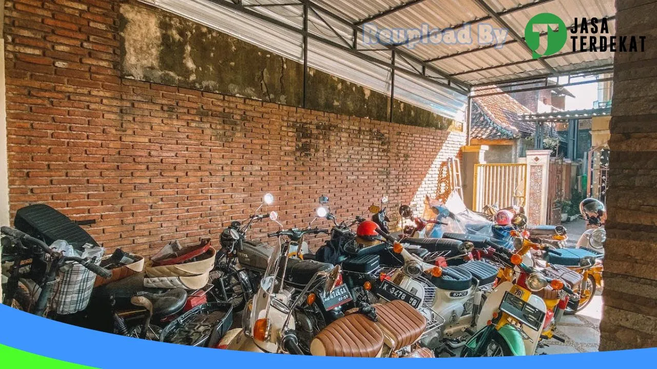 Gambar Motor klasik kudus di Kudus, Jawa Tengah ke 1