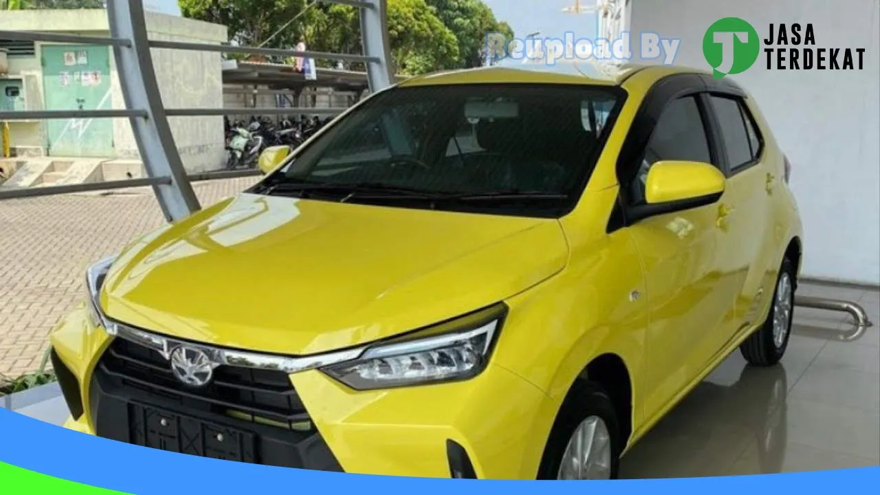 Gambar TOYOTA AUTO2000 SINGKAWANG di Singkawang, Kalimantan Barat ke 4