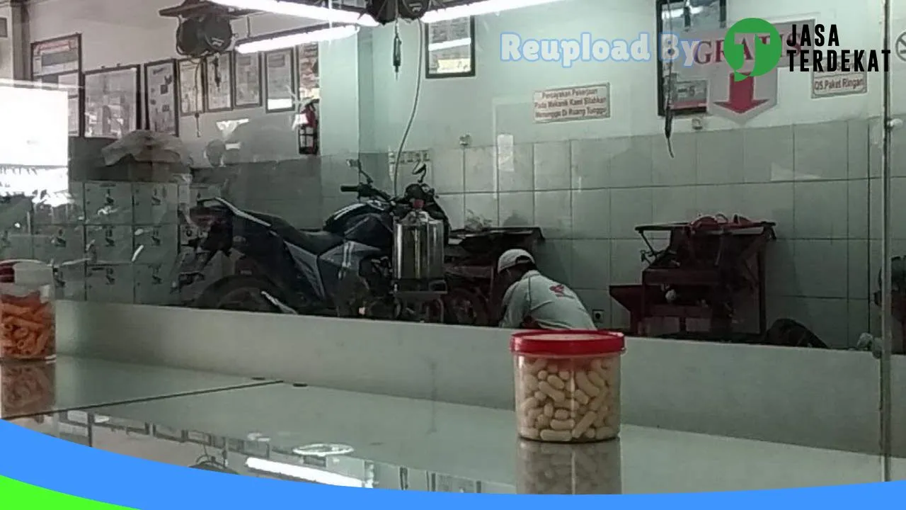 Gambar Dealer Motor Honda Sukabumi PT Terus Jaya Sentosa Motor di Sukabumi, Jawa Barat ke 3