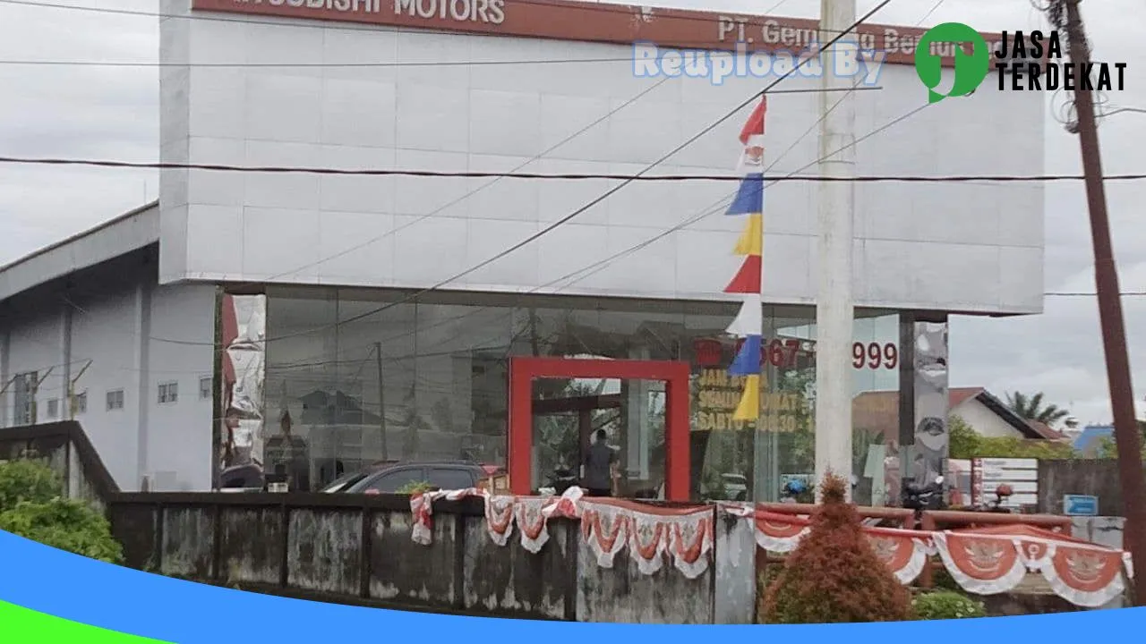 Gambar PT Gemilang Berlian Indah – Putussibau di Kapuas Hulu, Kalimantan Barat ke 1