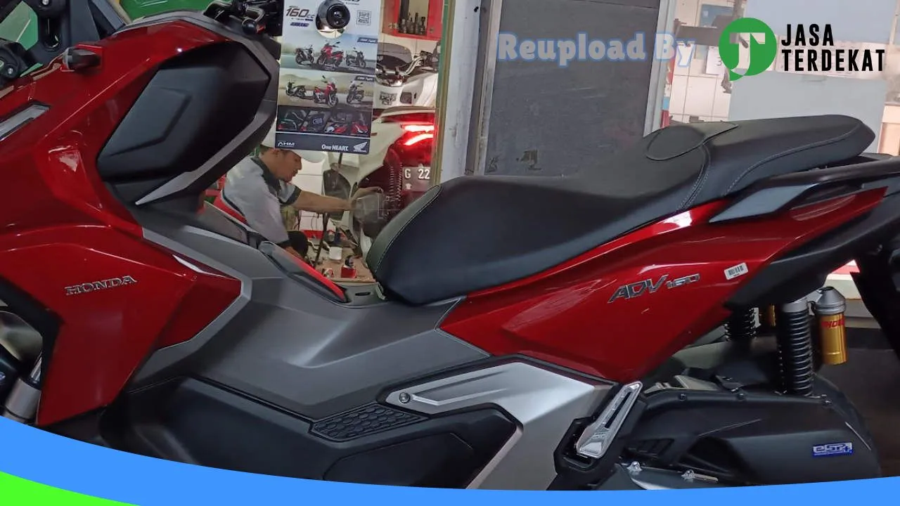 Gambar Honda Dunia Motor – Ciputat di Kota Tangerang Selatan, Banten ke 5