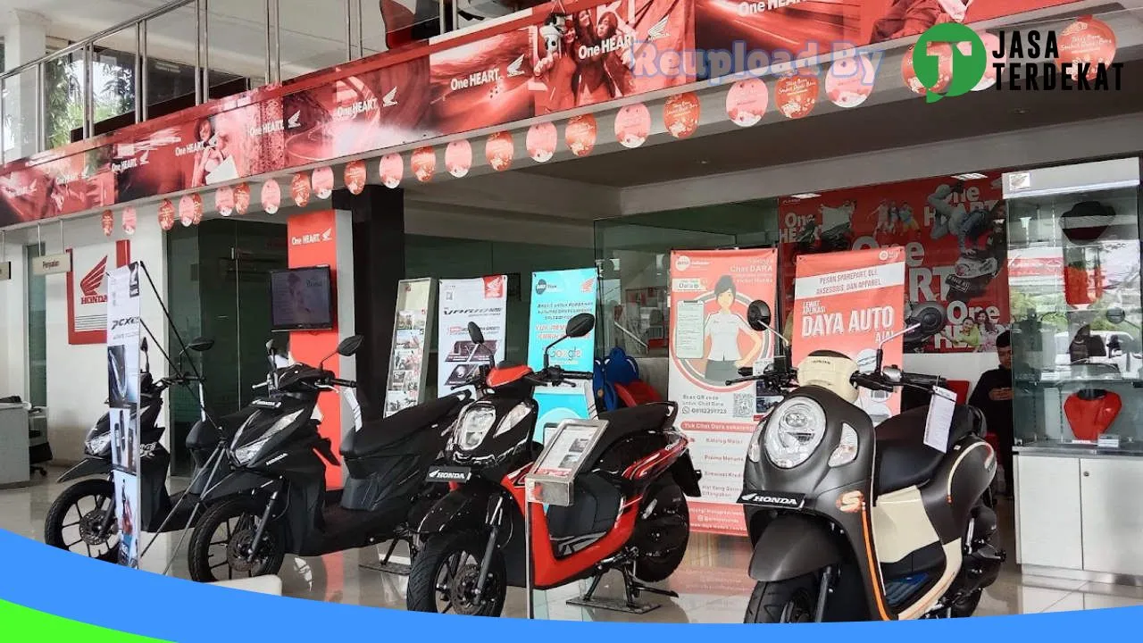 Gambar Dealer Honda Daya Motor Soekarno Hatta Bandung di Kota Bandung, Jawa Barat ke 2