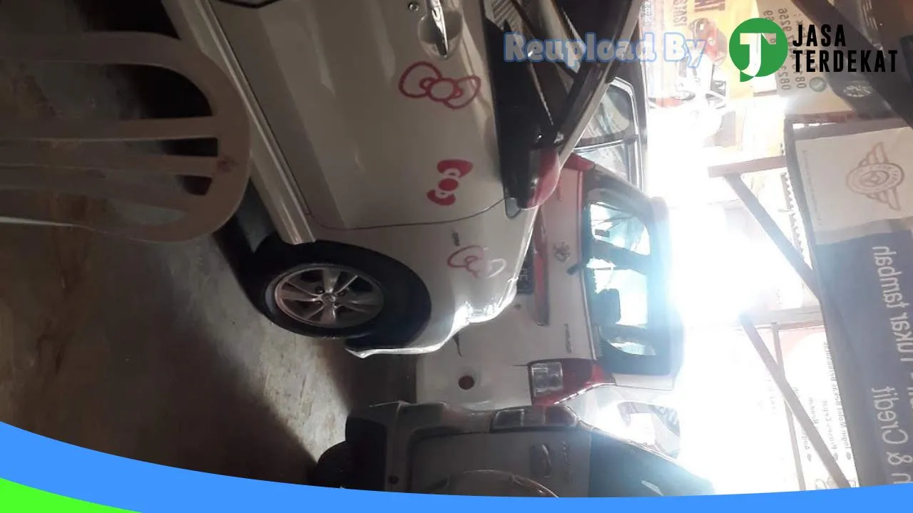 Gambar Showroom Mobil Apprillia di Mappi, Papua ke 3