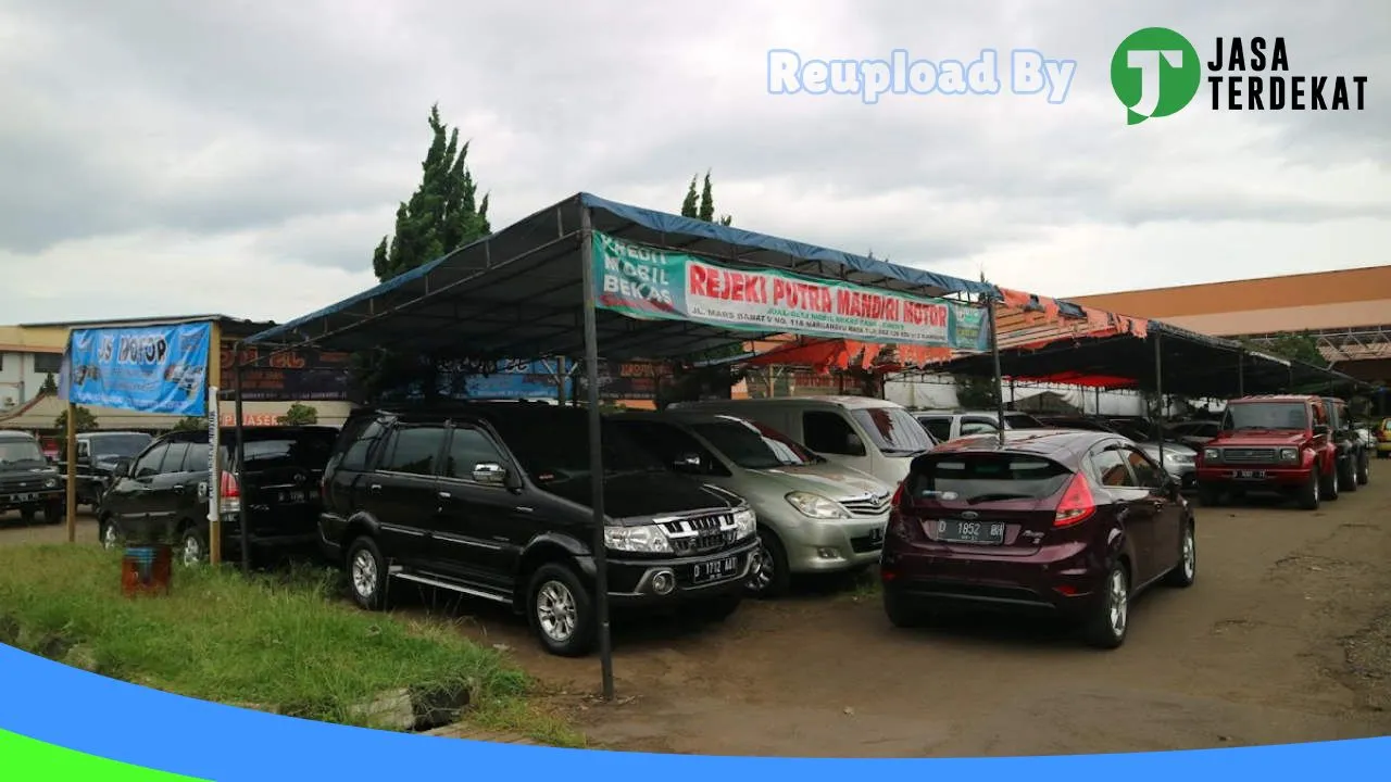 Gambar Bursa Mobil Bekas Lotte Grosir Bandung di Kota Bandung, Jawa Barat ke 2