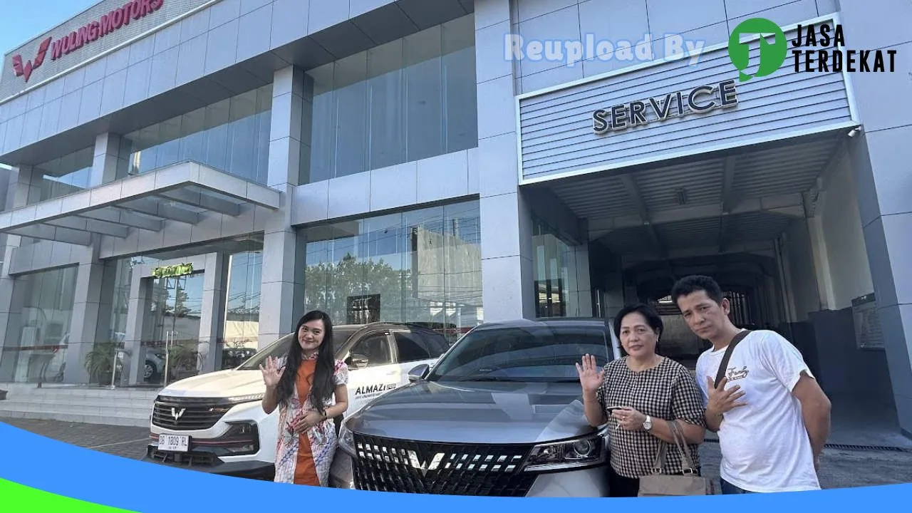 Gambar Wuling Kumala Manado di Manado, Sulawesi Utara ke 2