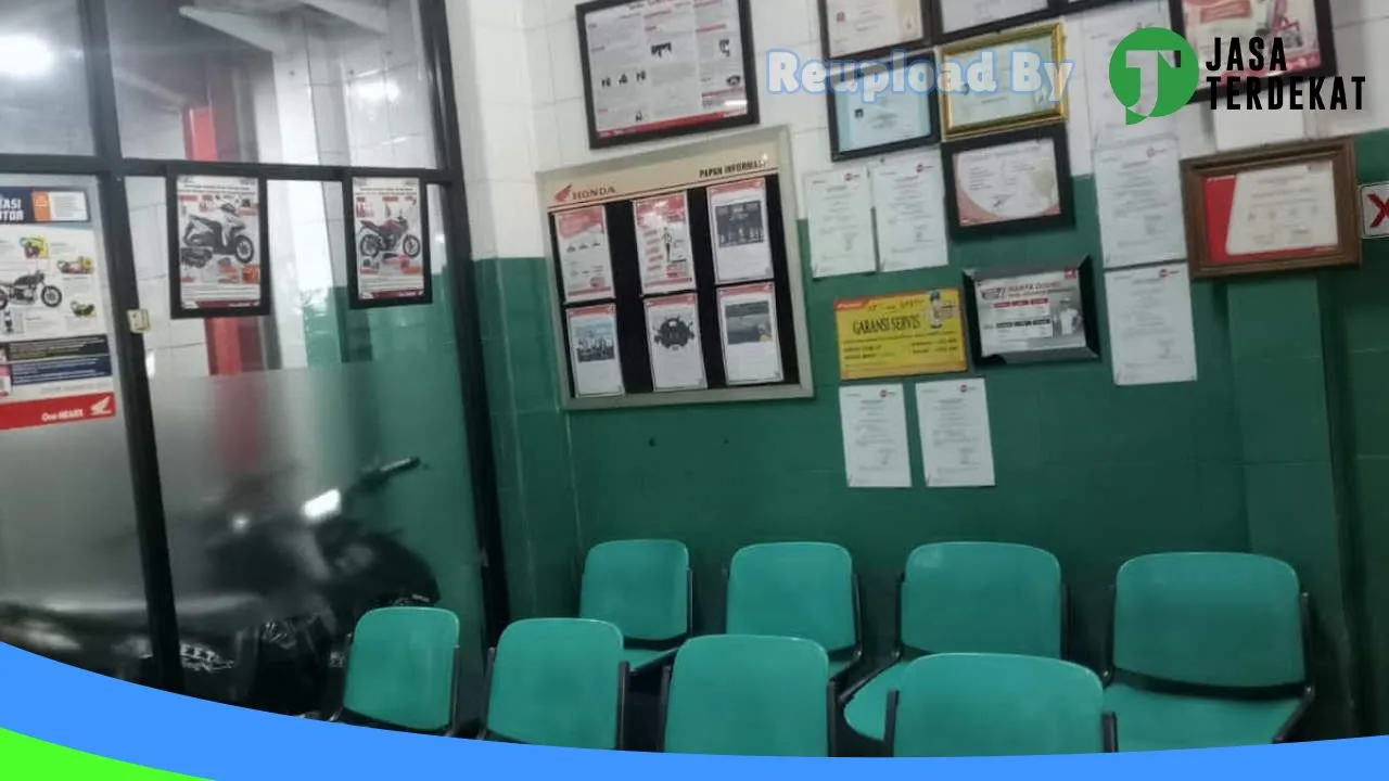 Gambar Honda Mega Motor Bogor di Kota Bogor, Jawa Barat ke 4