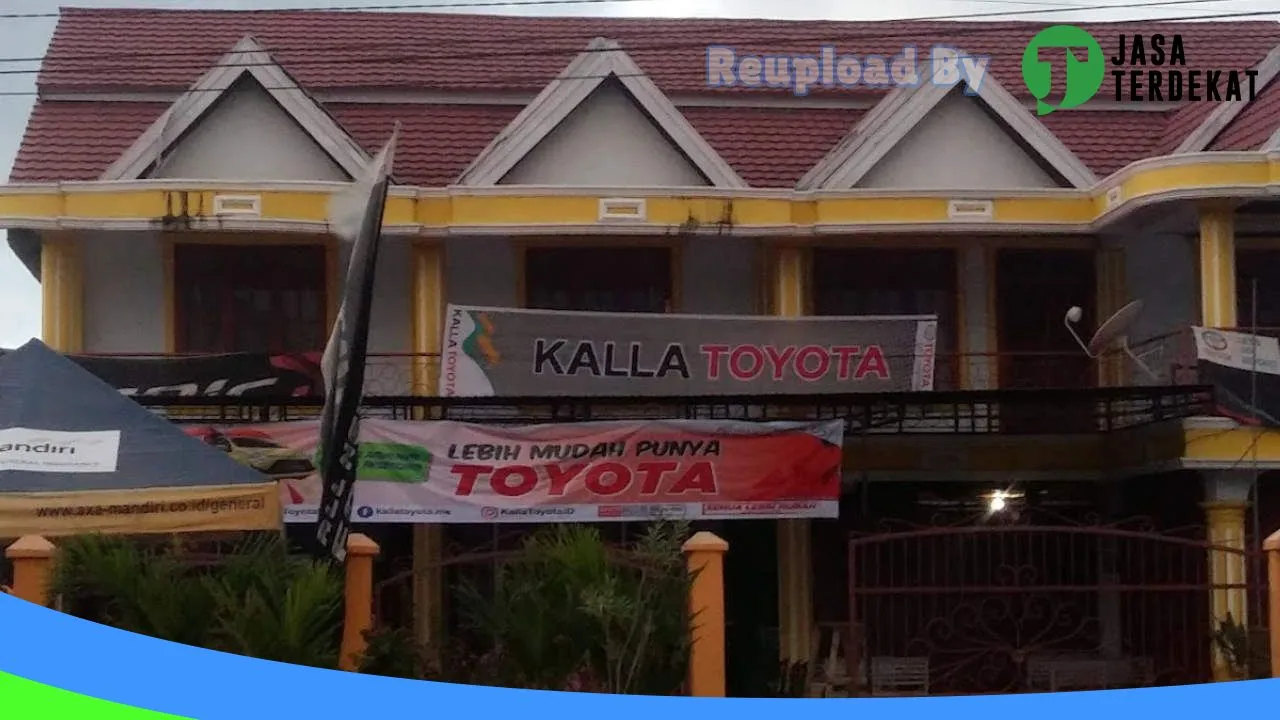 Gambar Toyota Pasangkayu di Pasangkayu, Sulawesi Barat ke 2