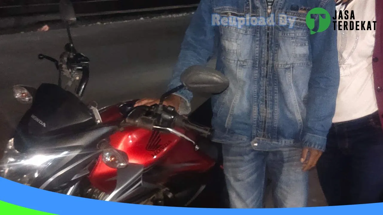 Gambar EL AMIN MOTOR & BIROJASA di Manggarai, Nusa Tenggara Timur ke 2
