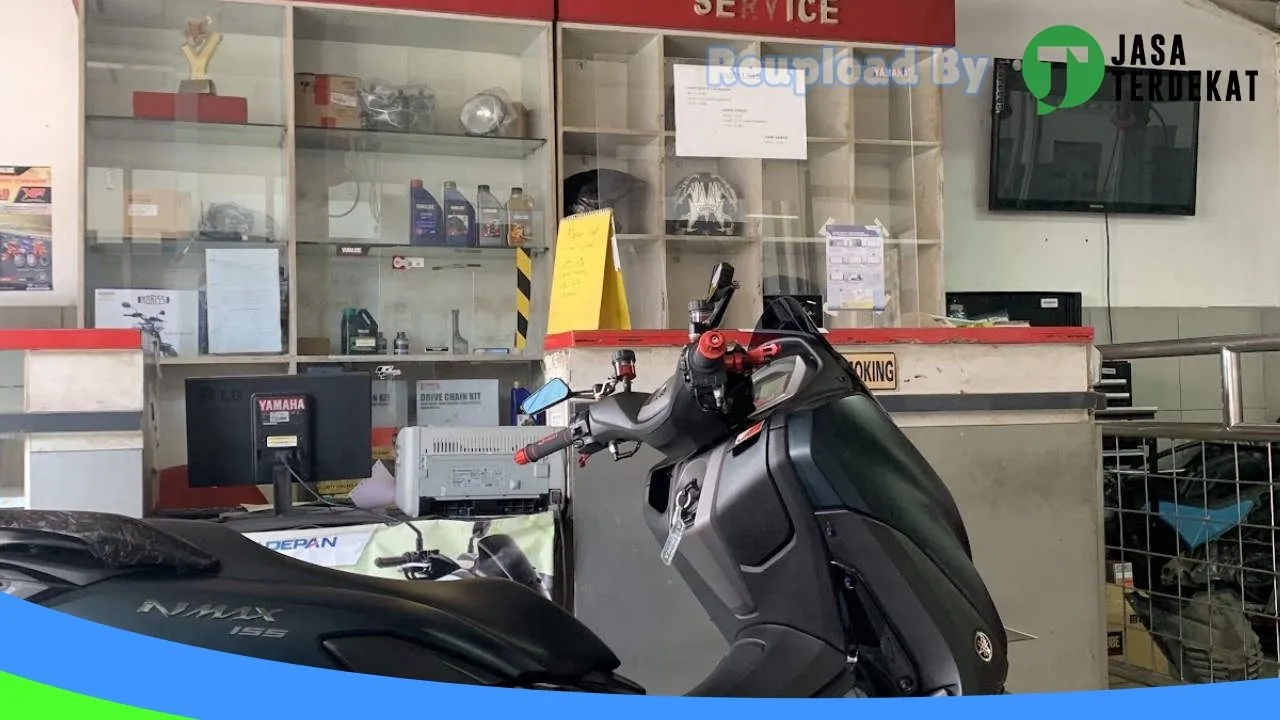 Gambar Bengkel Resmi Yamaha di Tomohon, Sulawesi Utara ke 4