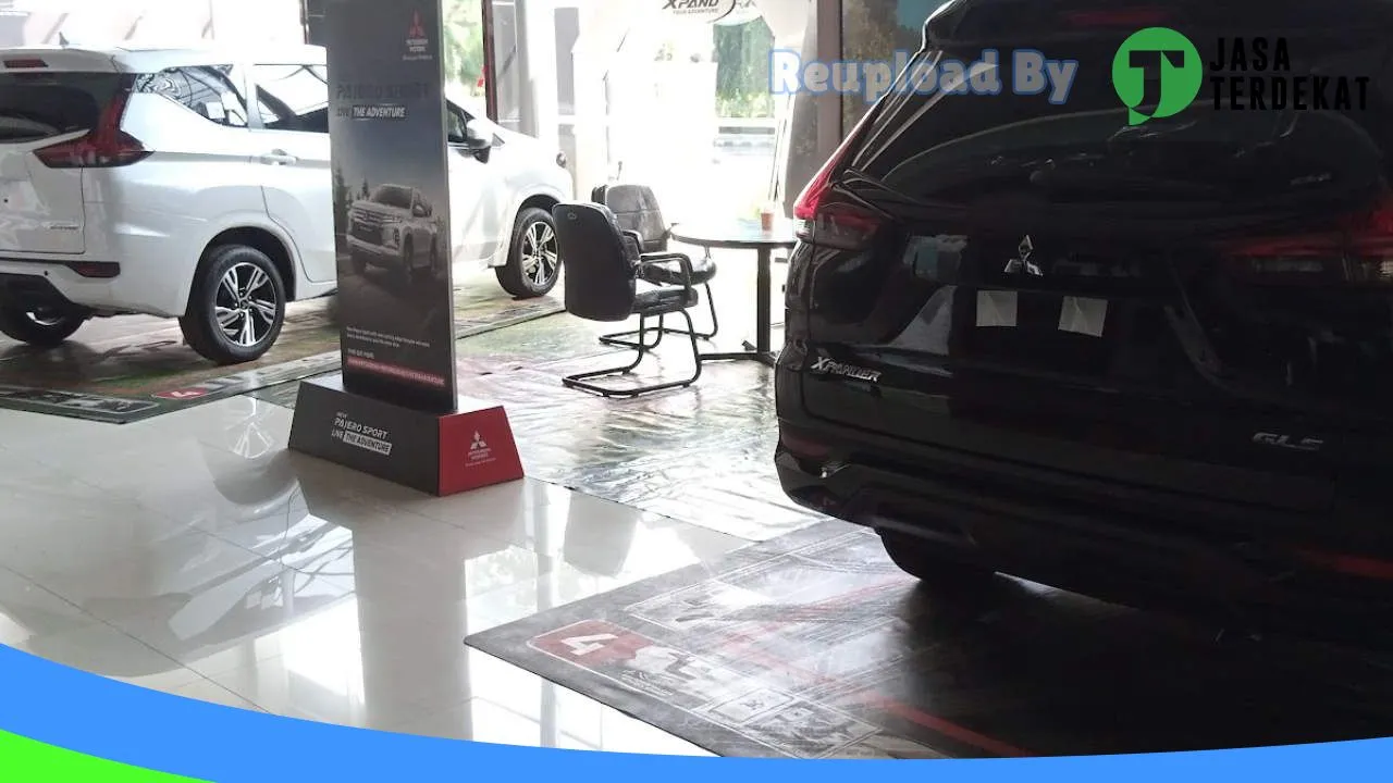 Gambar Mitsubishi Passanger Car Dealer Probolinggo di Kota Probolinggo, Jawa Timur ke 4