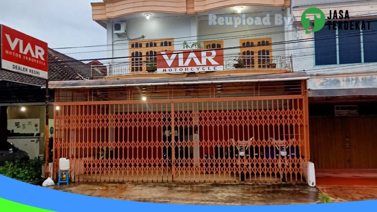 Gambar VIAR Motor Indonesia di Kotawaringin Barat, Kalimantan Tengah ke 1