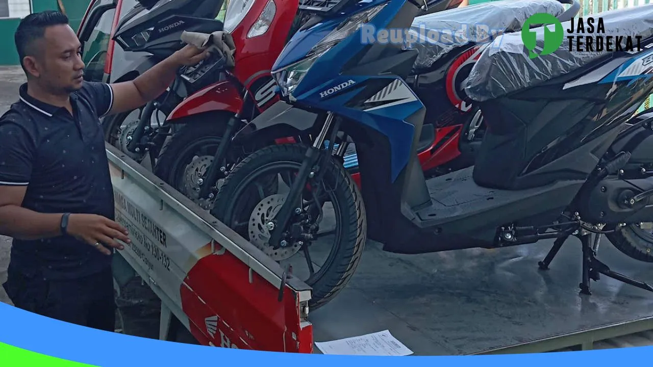 Gambar Rizky Honda Duta Motor Cianjur di Cianjur, Jawa Barat ke 5