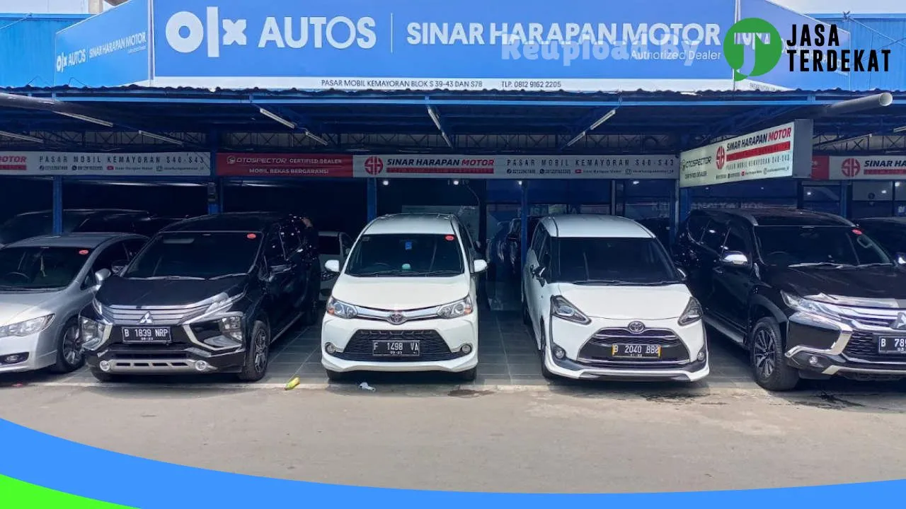 Gambar Sinar Harapan Motor (Dealer Mobil) di Jakarta Utara, DKI Jakarta ke 1